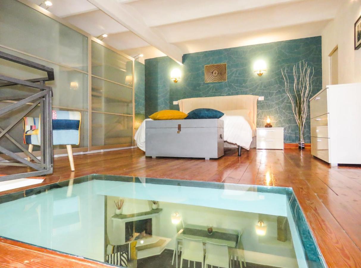 Casa Del Moro - Romantic Loft In Trastevere Dış mekan fotoğraf