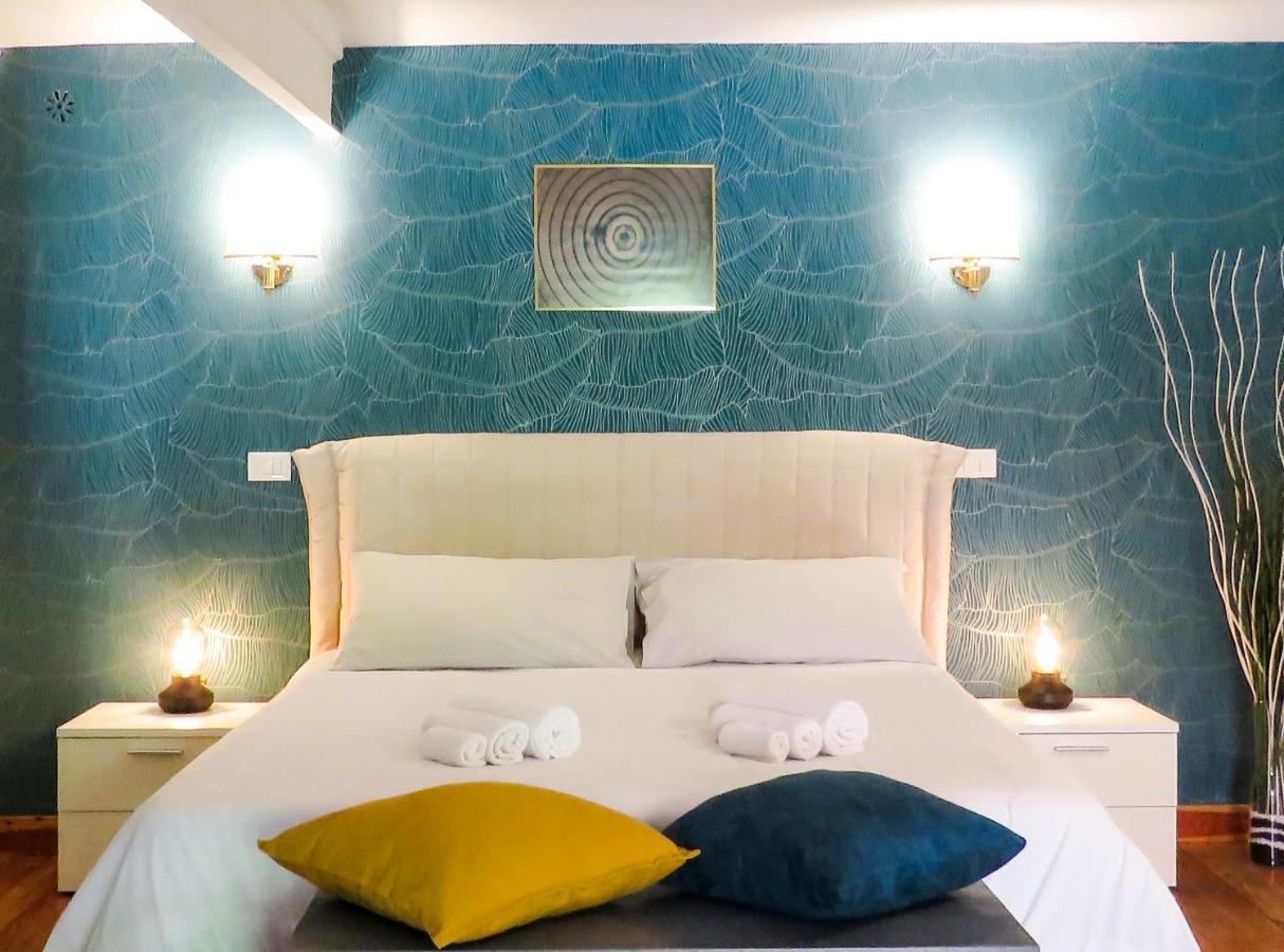 Casa Del Moro - Romantic Loft In Trastevere Dış mekan fotoğraf