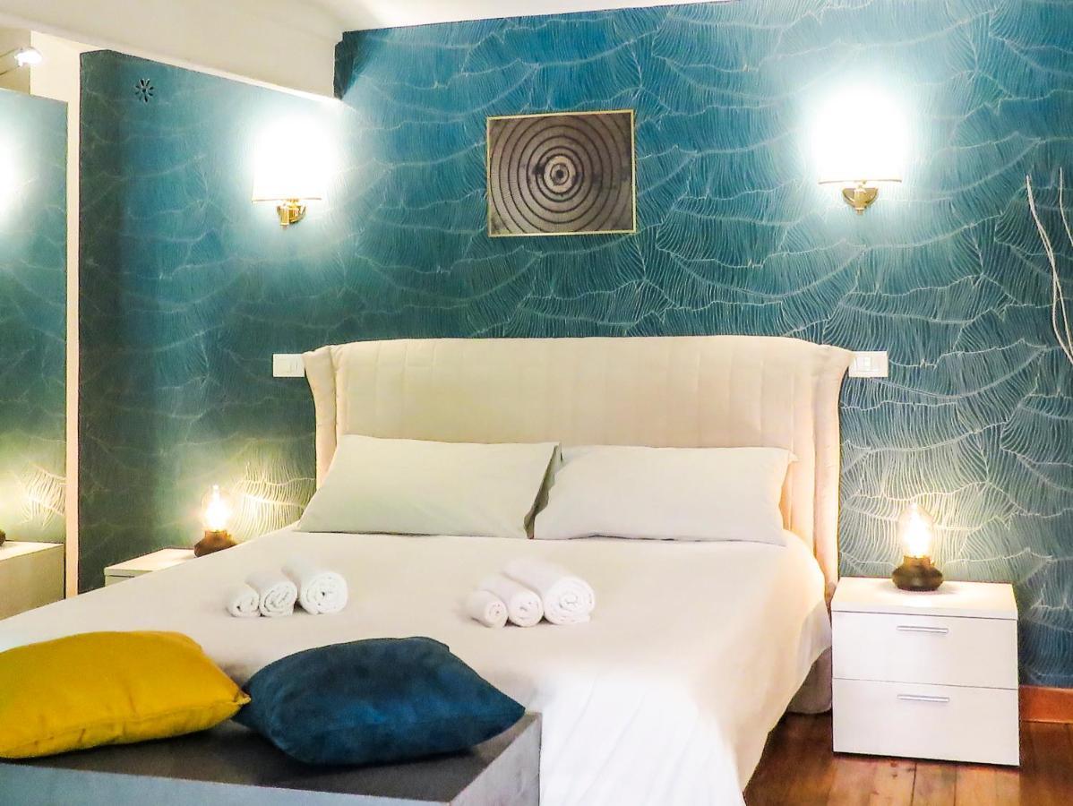 Casa Del Moro - Romantic Loft In Trastevere Dış mekan fotoğraf