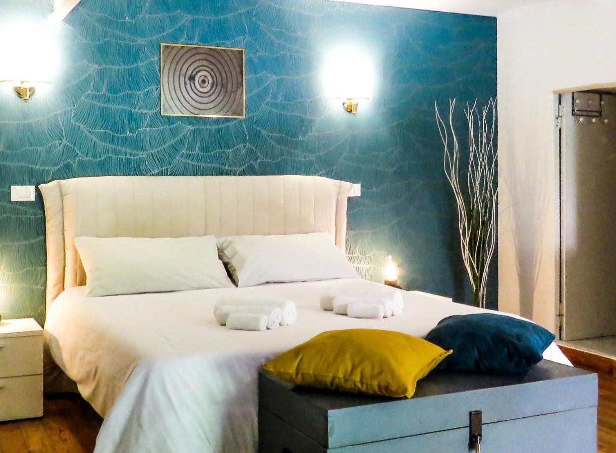 Casa Del Moro - Romantic Loft In Trastevere Dış mekan fotoğraf