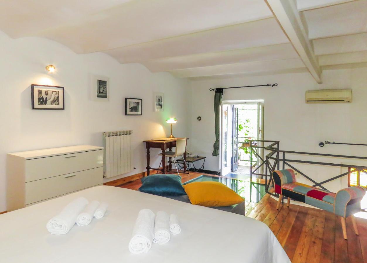 Casa Del Moro - Romantic Loft In Trastevere Dış mekan fotoğraf