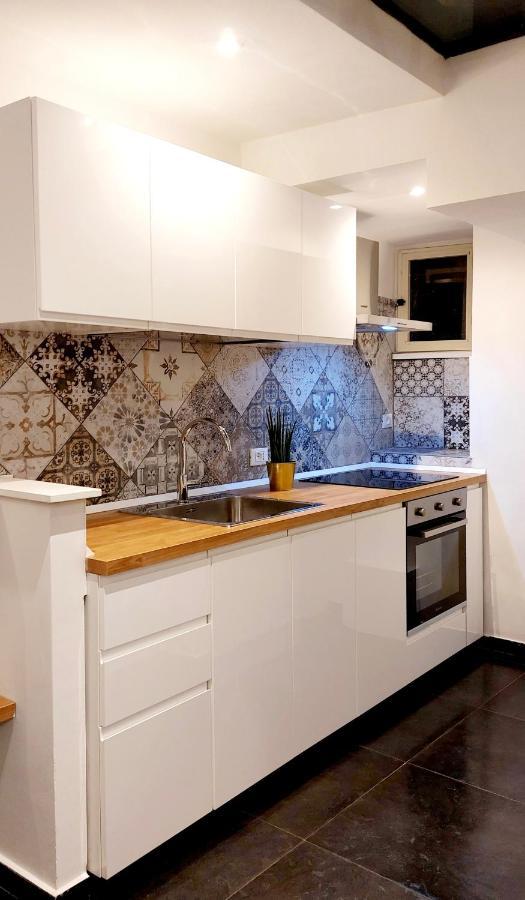 Casa Del Moro - Romantic Loft In Trastevere Dış mekan fotoğraf