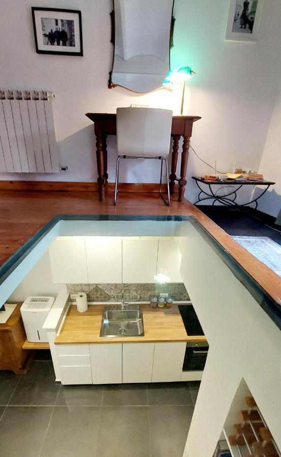 Casa Del Moro - Romantic Loft In Trastevere Dış mekan fotoğraf