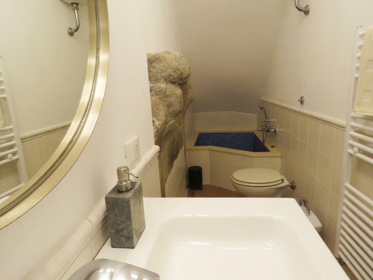 Casa Del Moro - Romantic Loft In Trastevere Dış mekan fotoğraf