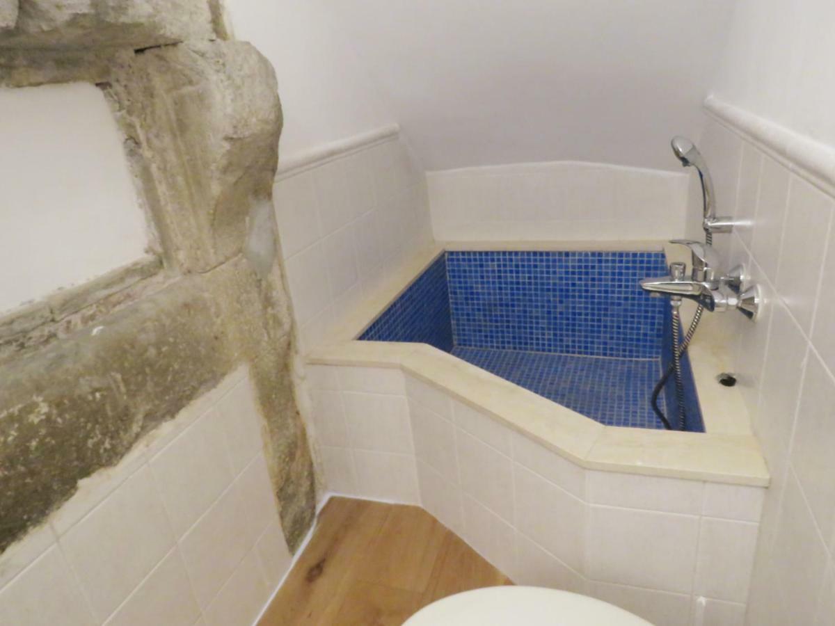 Casa Del Moro - Romantic Loft In Trastevere Dış mekan fotoğraf