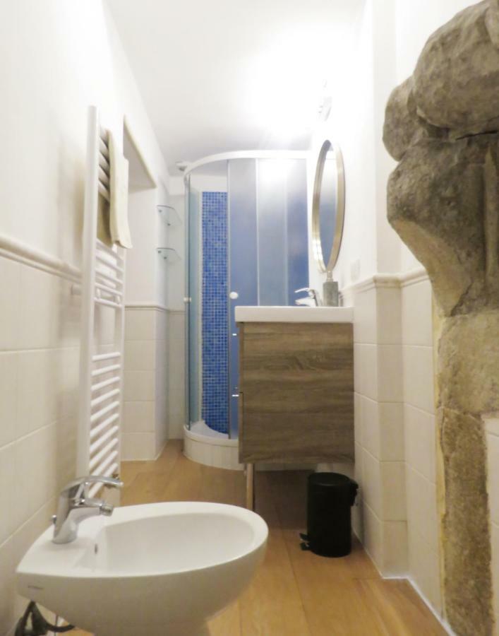 Casa Del Moro - Romantic Loft In Trastevere Dış mekan fotoğraf