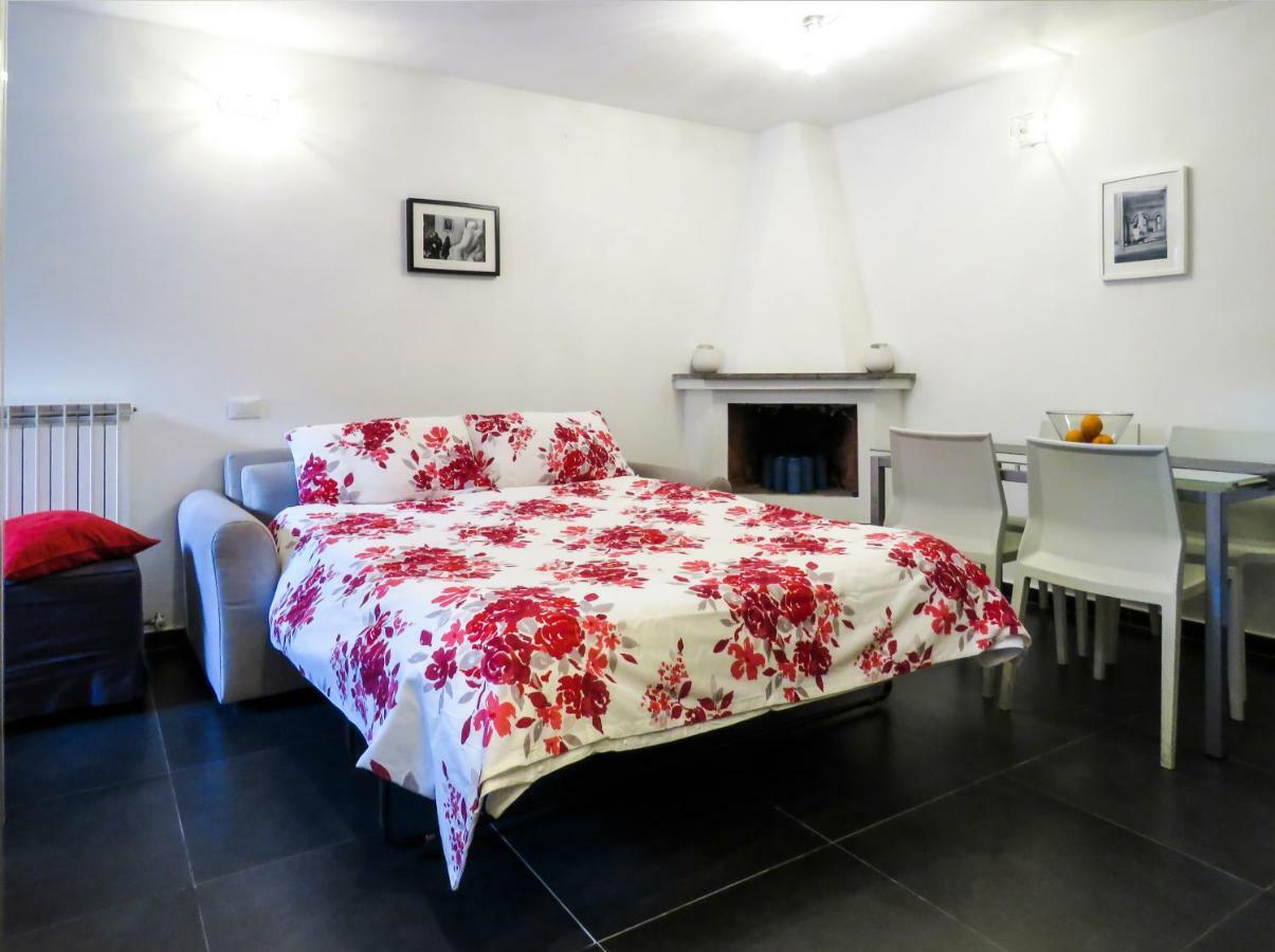 Casa Del Moro - Romantic Loft In Trastevere Dış mekan fotoğraf